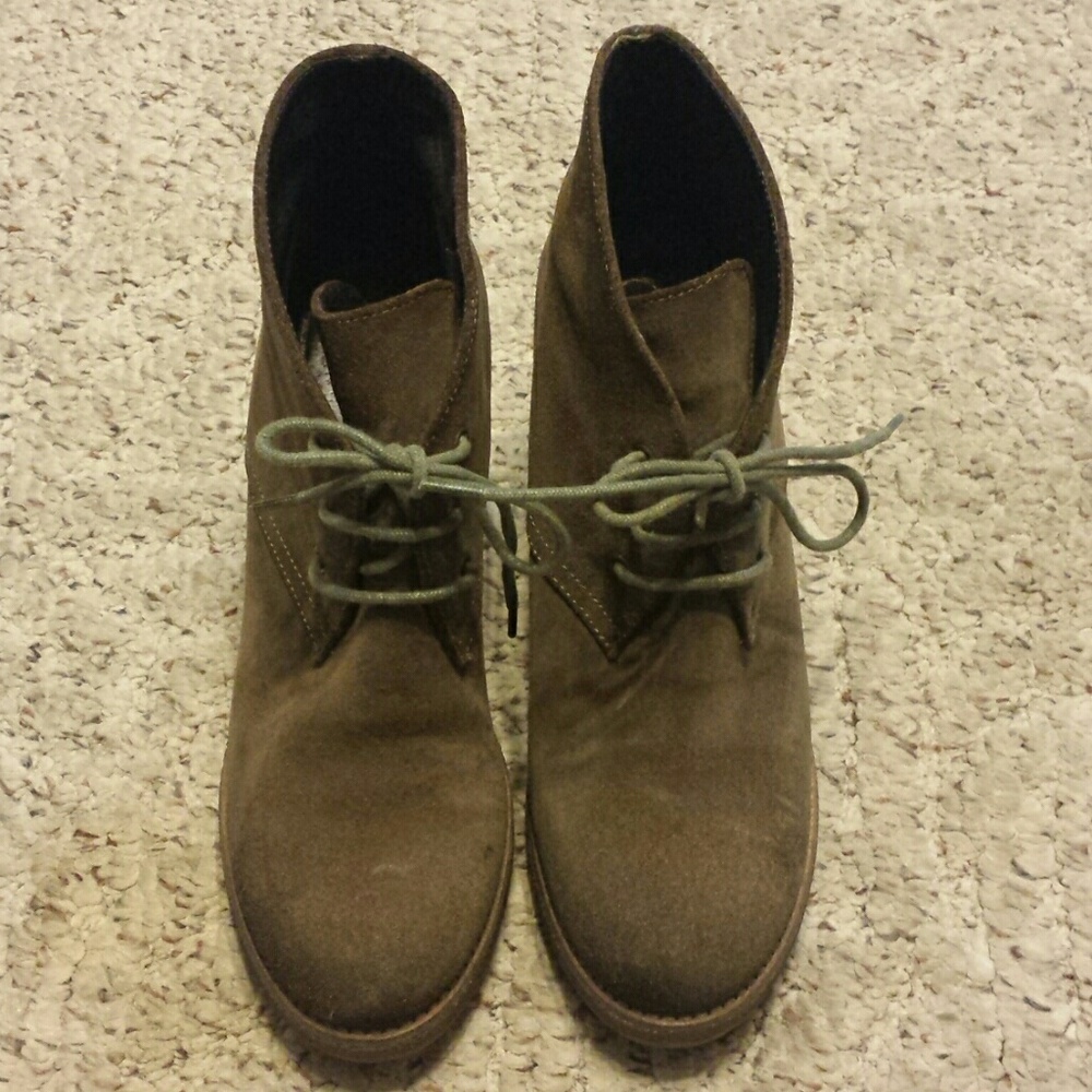 Bruno Premi Lace up Booties